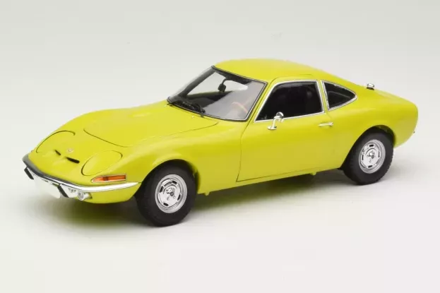 Minichamps Opel Gt 1970 1:18 180049032